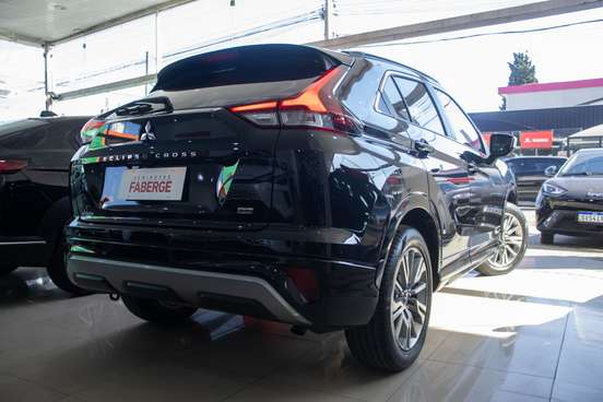 MITSUBISHI-ECLIPSE CROSS-1.5 MIVEC TURBO GASOLINA RUSH CVT MITSUBISHI-ECLIPSE CROSS-2025