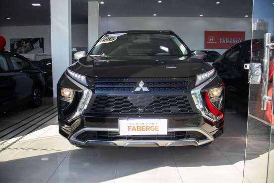 MITSUBISHI-ECLIPSE CROSS-1.5 MIVEC TURBO GASOLINA RUSH CVT MITSUBISHI-ECLIPSE CROSS-2025