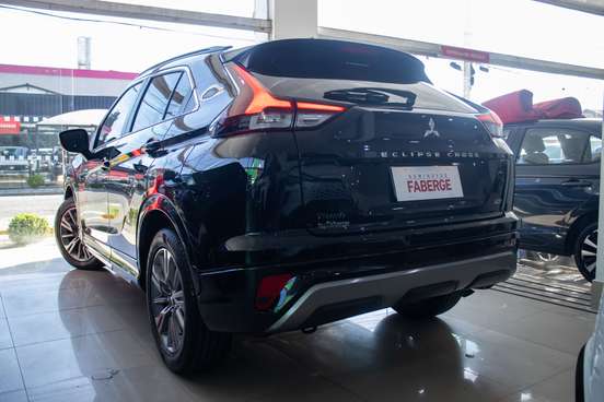 MITSUBISHI-ECLIPSE CROSS-1.5 MIVEC TURBO GASOLINA RUSH CVT MITSUBISHI-ECLIPSE CROSS-2025
