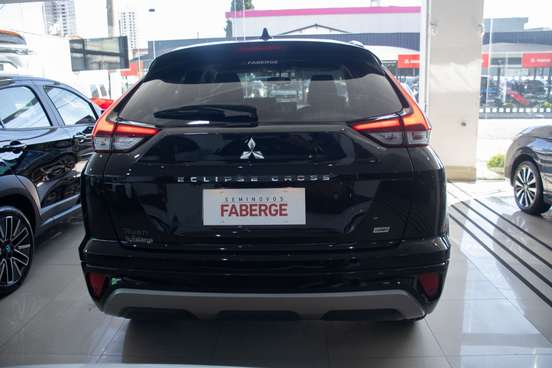 MITSUBISHI-ECLIPSE CROSS-1.5 MIVEC TURBO GASOLINA RUSH CVT MITSUBISHI-ECLIPSE CROSS-2025
