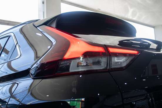MITSUBISHI-ECLIPSE CROSS-1.5 MIVEC TURBO GASOLINA RUSH CVT MITSUBISHI-ECLIPSE CROSS-2025