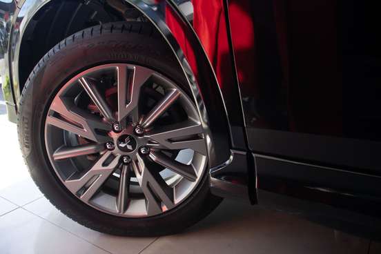 MITSUBISHI-ECLIPSE CROSS-1.5 MIVEC TURBO GASOLINA RUSH CVT MITSUBISHI-ECLIPSE CROSS-2025