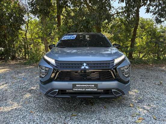 MITSUBISHI-ECLIPSE CROSS-1.5 MIVEC TURBO GASOLINA TARMAC CVT MITSUBISHI-ECLIPSE CROSS-2026