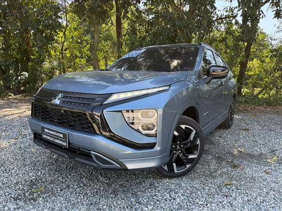 MITSUBISHI-ECLIPSE CROSS-1.5 MIVEC TURBO GASOLINA TARMAC CVT MITSUBISHI-ECLIPSE CROSS-2026