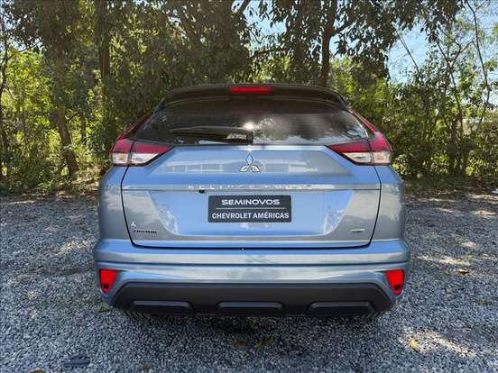 MITSUBISHI-ECLIPSE CROSS-1.5 MIVEC TURBO GASOLINA TARMAC CVT MITSUBISHI-ECLIPSE CROSS-2026