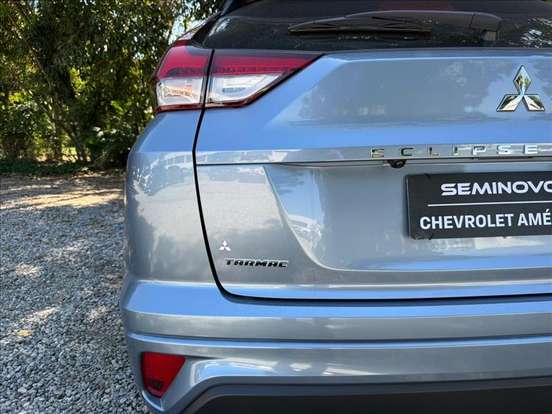 MITSUBISHI-ECLIPSE CROSS-1.5 MIVEC TURBO GASOLINA TARMAC CVT MITSUBISHI-ECLIPSE CROSS-2026