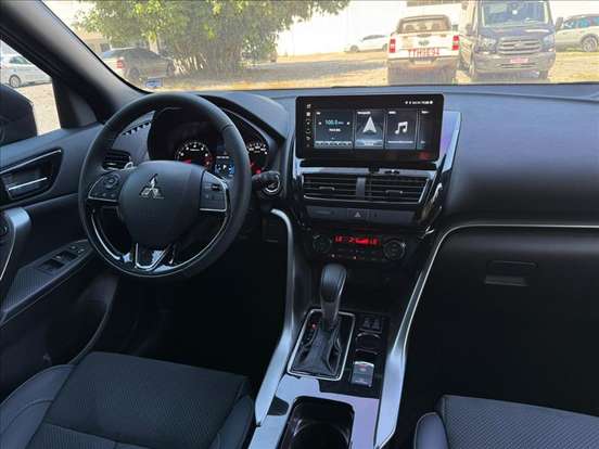 MITSUBISHI-ECLIPSE CROSS-1.5 MIVEC TURBO GASOLINA TARMAC CVT MITSUBISHI-ECLIPSE CROSS-2026