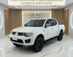 MITSUBISHI L200 2.5 SPORT HPE 4X4 CD 8V TURBO INTERCOOLER DIESEL 4P AUTOMÁTICO MITSUBISHI L200 2.5 SPORT HPE 4X4 CD 8V TURBO INTERCOOLER DIESEL 4P AUTOMÁTICO