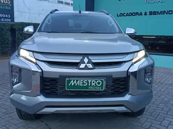 MITSUBISHI-L200 TRITON-2.4 16V TURBO DIESEL SPORT HPE CD 4P 4X4 AUTOMÁTICO MITSUBISHI-L200 TRITON-2024