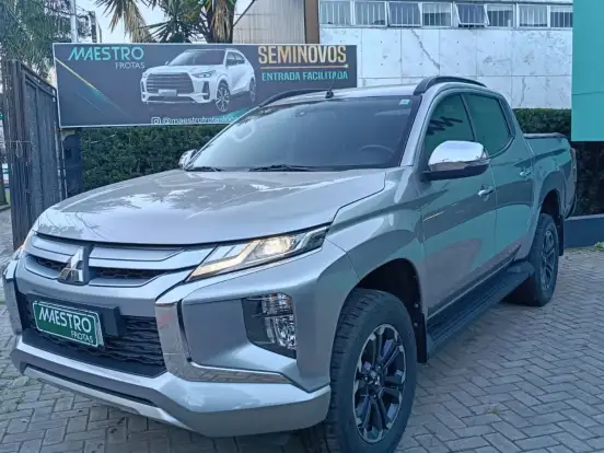 MITSUBISHI-L200 TRITON-2.4 16V TURBO DIESEL SPORT HPE CD 4P 4X4 AUTOMÁTICO MITSUBISHI-L200 TRITON-2024