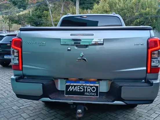 MITSUBISHI-L200 TRITON-2.4 16V TURBO DIESEL SPORT HPE CD 4P 4X4 AUTOMÁTICO MITSUBISHI-L200 TRITON-2024