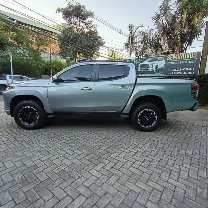 MITSUBISHI-L200 TRITON-2024