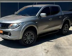 MITSUBISHI L200 TRITON 2.4 16V TURBO DIESEL SPORT GL CD 4P 4X4 MANUAL MITSUBISHI L200 TRITON 2.4 16V TURBO DIESEL SPORT GL CD 4P 4X4 MANUAL