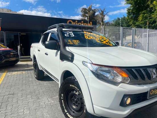 MITSUBISHI-L200 TRITON-2022