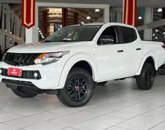 MITSUBISHI L200 TRITON 2.4 16V TURBO DIESEL SPORT GLS CD 4P 4X4 AUTOMÁTICO MITSUBISHI L200 TRITON 2.4 16V TURBO DIESEL SPORT GLS CD 4P 4X4 AUTOMÁTICO
