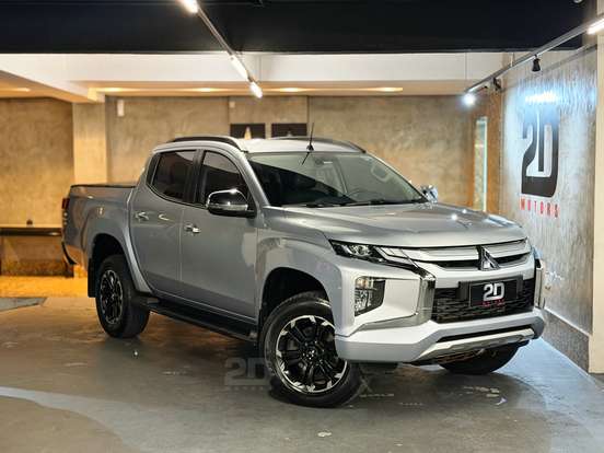 MITSUBISHI-L200 TRITON-2.4 16V TURBO DIESEL SPORT HPE CD 4P 4X4 AUTOMÁTICO MITSUBISHI-L200 TRITON-2023