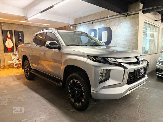 MITSUBISHI-L200 TRITON-2023