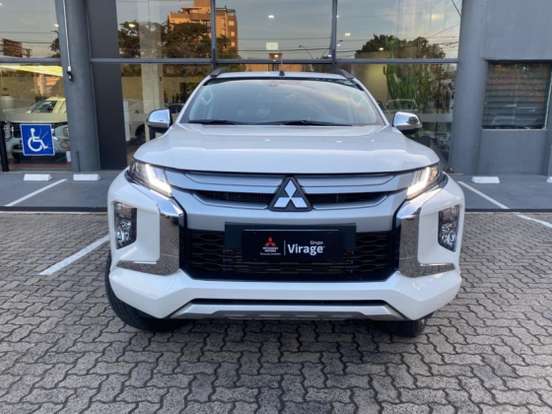 MITSUBISHI-L200 TRITON-2.4 16V TURBO DIESEL SPORT HPE CD 4P 4X4 AUTOMÁTICO MITSUBISHI-L200 TRITON-2024