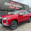 MITSUBISHI L200 TRITON 2.4 16V TURBO DIESEL SPORT HPE-S CD 4P 4X4 AUTOMÁTICO MITSUBISHI L200 TRITON 2.4 16V TURBO DIESEL SPORT HPE-S CD 4P 4X4 AUTOMÁTICO