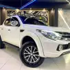 MITSUBISHI L200 TRITON 2.4 16V TURBO DIESEL SPORT HPE-S CD 4P 4X4 AUTOMÁTICO MITSUBISHI L200 TRITON 2.4 16V TURBO DIESEL SPORT HPE-S CD 4P 4X4 AUTOMÁTICO