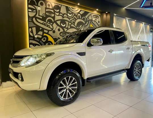 MITSUBISHI-L200 TRITON-2020