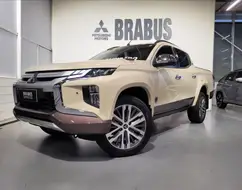 MITSUBISHI L200 TRITON 2.4 16V TURBO DIESEL SPORT HPE-S TERRA CD 4P 4X4 AUTOMÁTICO MITSUBISHI L200 TRITON 2.4 16V TURBO DIESEL SPORT HPE-S TERRA CD 4P 4X4 AUTOMÁTICO