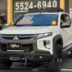 MITSUBISHI L200 TRITON 2.4 16V TURBO DIESEL SPORT SAVANA CD 4P 4X4 AUTOMÁTICO MITSUBISHI L200 TRITON 2.4 16V TURBO DIESEL SPORT SAVANA CD 4P 4X4 AUTOMÁTICO