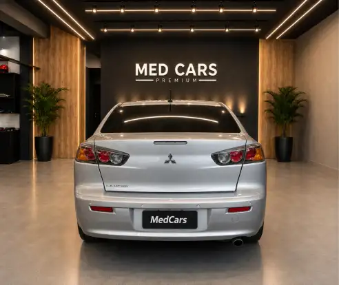 MITSUBISHI-LANCER-2012