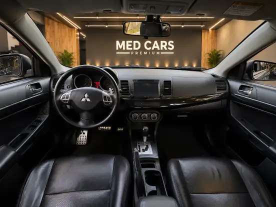 MITSUBISHI-LANCER-2012