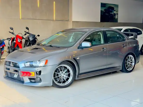 MITSUBISHI-LANCER-2012