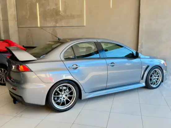 MITSUBISHI-LANCER-2012