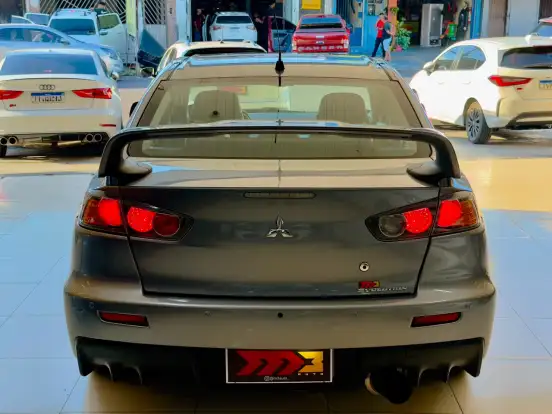 MITSUBISHI-LANCER-2012