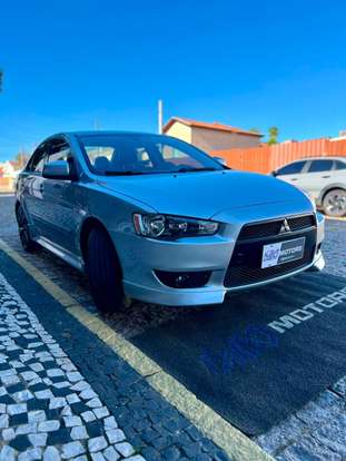 MITSUBISHI-LANCER-2013