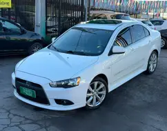 MITSUBISHI LANCER 2.0 GT AWD SEDAN 16V GASOLINA 4P AUTOMÁTICO MITSUBISHI LANCER 2.0 GT AWD SEDAN 16V GASOLINA 4P AUTOMÁTICO