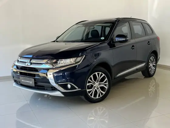 MITSUBISHI OUTLANDER 2.0 16V GASOLINA 4P AUTOMÁTICO