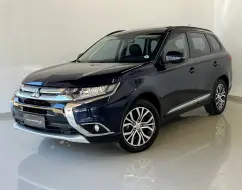 MITSUBISHI OUTLANDER 2.0 16V GASOLINA 4P AUTOMÁTICO MITSUBISHI OUTLANDER 2.0 16V GASOLINA 4P AUTOMÁTICO