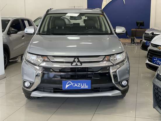 MITSUBISHI-OUTLANDER-2.0 16V GASOLINA 4P AUTOMÁTICO MITSUBISHI-OUTLANDER-2015
