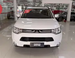 MITSUBISHI OUTLANDER 2.0 16V GASOLINA 4P AUTOMÁTICO MITSUBISHI OUTLANDER 2.0 16V GASOLINA 4P AUTOMÁTICO
