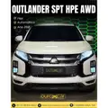 MITSUBISHI OUTLANDER 2.0 MIVEC GASOLINA HPE AUTOMÁTICO MITSUBISHI OUTLANDER 2.0 MIVEC GASOLINA HPE AUTOMÁTICO
