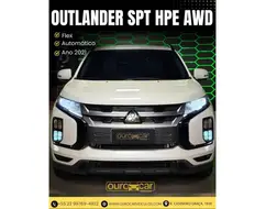 MITSUBISHI OUTLANDER 2.0 MIVEC GASOLINA HPE AUTOMÁTICO MITSUBISHI OUTLANDER 2.0 MIVEC GASOLINA HPE AUTOMÁTICO