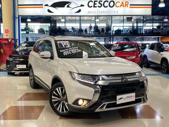 MITSUBISHI-OUTLANDER-2.0 MIVEC GASOLINA HPE AUTOMÁTICO MITSUBISHI-OUTLANDER-2018