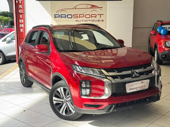 MITSUBISHI OUTLANDER 2.0 MIVEC GASOLINA HPE AUTOMÁTICO