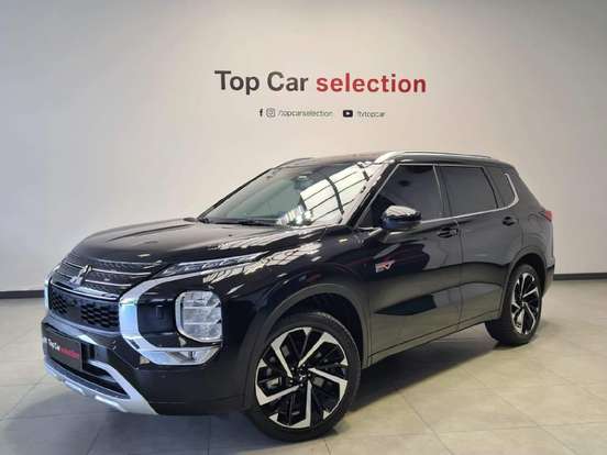 MITSUBISHI-OUTLANDER-2.4 PHEV SIGNATURE S-AWC DHT MITSUBISHI-OUTLANDER-2025