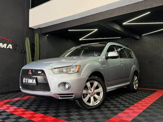 MITSUBISHI OUTLANDER 3.0 GT4 4X4 V6 24V GASOLINA 4P AUTOMÁTICO