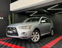 MITSUBISHI OUTLANDER 3.0 GT4 4X4 V6 24V GASOLINA 4P AUTOMÁTICO MITSUBISHI OUTLANDER 3.0 GT4 4X4 V6 24V GASOLINA 4P AUTOMÁTICO