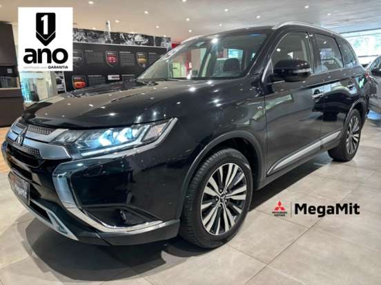 MITSUBISHI-OUTLANDER-3.0 MIVEC V6 GASOLINA HPE-S AWD AUTOMÁTICO MITSUBISHI-OUTLANDER-2018