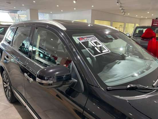 MITSUBISHI-OUTLANDER-3.0 MIVEC V6 GASOLINA HPE-S AWD AUTOMÁTICO MITSUBISHI-OUTLANDER-2018