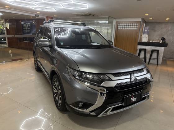 MITSUBISHI OUTLANDER 3.0 MIVEC V6 GASOLINA HPE-S AWD AUTOMÁTICO