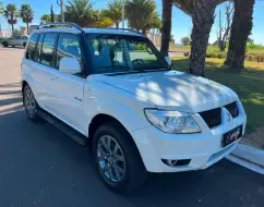 MITSUBISHI PAJERO 2.5 HD 4X4 8V TURBO INTERCOOLER DIESEL 4P MANUAL MITSUBISHI PAJERO 2.5 HD 4X4 8V TURBO INTERCOOLER DIESEL 4P MANUAL
