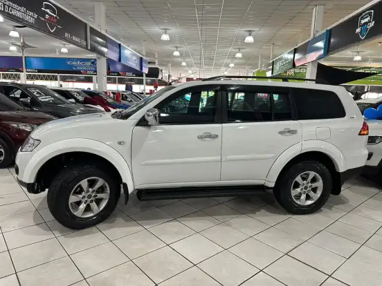 MITSUBISHI-PAJERO DAKAR-2012